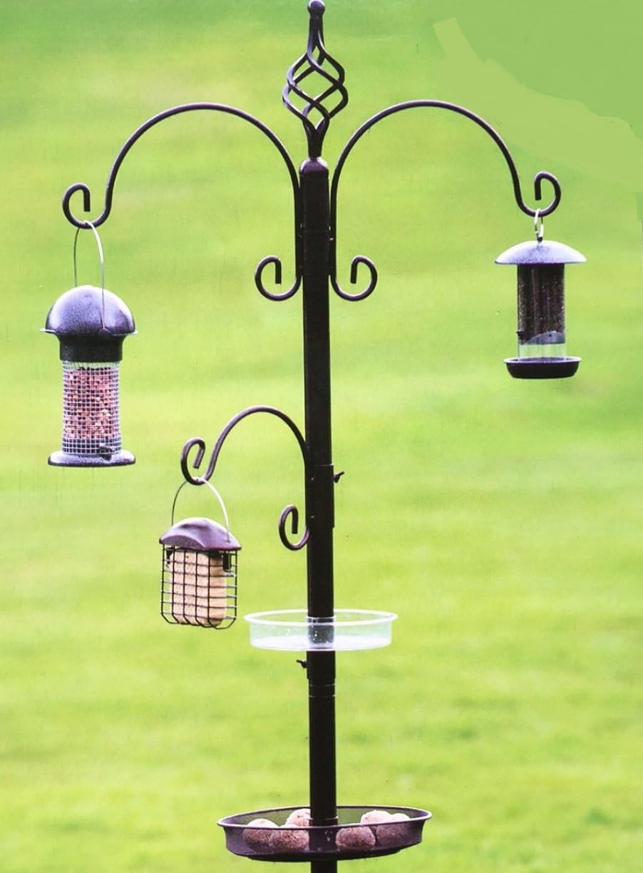 Royale Bird Feeding Station Amazon.co.uk Garden & Outdoors