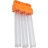 Muzzleloader Flex Loading Speed Clip - 3 Magnum Tubes - MZ1601