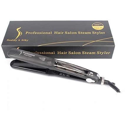 CHJPRO Bigudí De Pelo Del Vapor Del Bigudí De Pelo - Rizador Rápido De La Calefacción