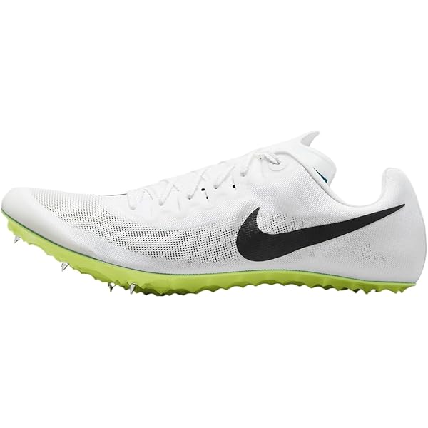 未使用品 NIKE ZOOM JA FLY4 28cm Amazon.com | Unisex Nike JA Fly 4 (102 - White/Black-Bright Spruce