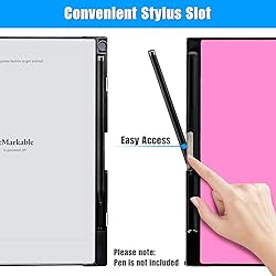 QIOFEARTH Case for Remarkable 2 Paper Tablet