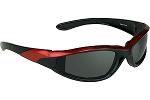 Bikershades Motorcycle Riding Sunglasses Safety Men Women Protective Foam Padded Wind Dust Proof