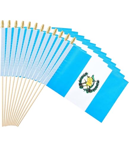Pequeña Bandera De Papel De Nicaragua Sobre Palo De Madera Foto De Archivo - Imagen De Blanco, Celebre: 203071508