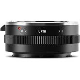 Urth Lens Mount Adapter Compatible with Sony A (Minolta AF) to Leica L | Compatible with Sony A (Minolta AF) Lens to Leica L Camera Body - Precision Manual Focus Lens Adapter