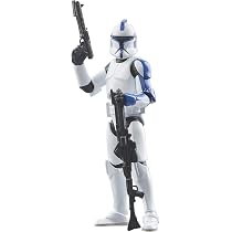 Star Wars The Vintage Collection Clone Wars 3.75 Inch Action
