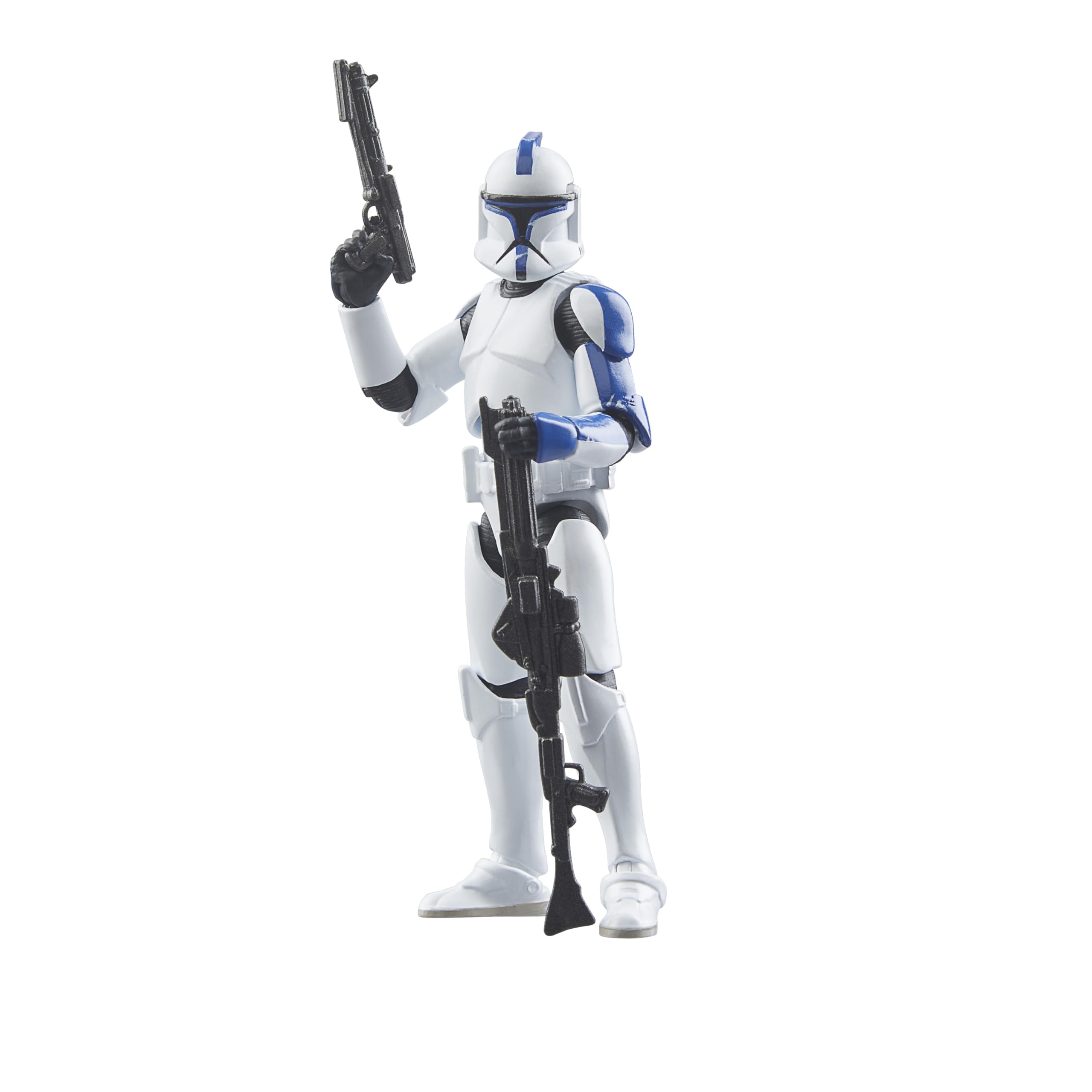 Star Wars The Vintage Collection Clone Trooper Lieutenant (Teth), Ahsoka 3.75 Inch Action Figure