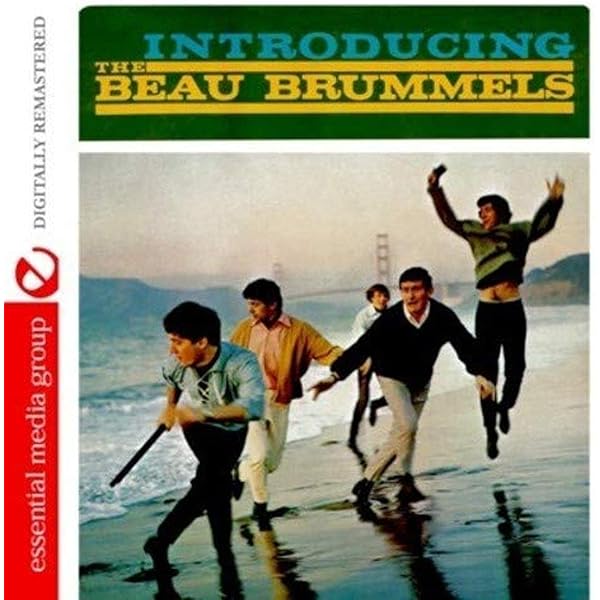 イントロデューシング・ボー・ブラメルズ [CD] Amazon.co.jp