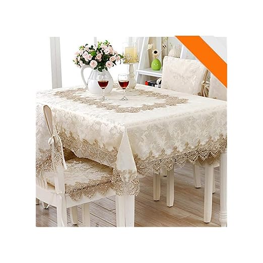 Lionel Philip Mantel de Jacquard Europeo Manteles de rectángulo ...