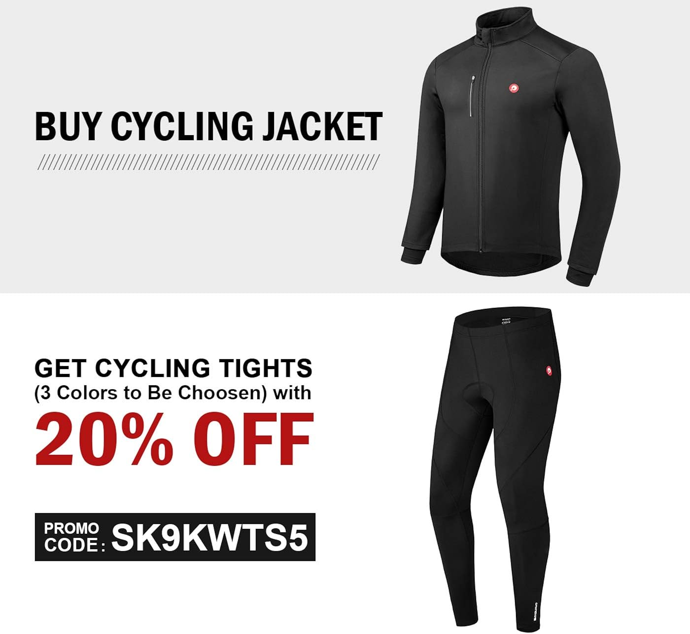 Przewalski Cycling Bike Jackets for Men Winter Thermal Running Jacket Windproof Breathable Reflective Softshell Windbreaker : Clothing