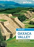 Moon Spotlight Oaxaca Valley by Justin Henderson