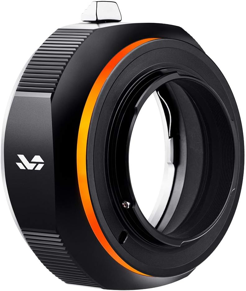 K&F CONCEPT Updated EOS to FX Adapter - Image 3