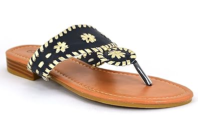 pierre dumas flip flops