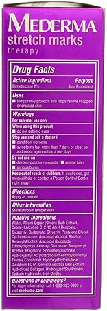 mederma stretch marks therapy amazon