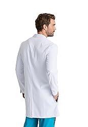 BARCO Verse Lab Coat for Men