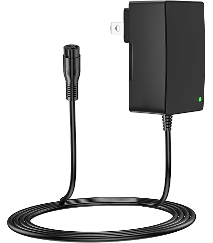 3 Amplis Chargeur Intelligent pour Hovsco Hovalpha Électrique Vélo