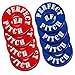 Maranda Enterprises Perfect Pitch Washers Game Replacement Washers