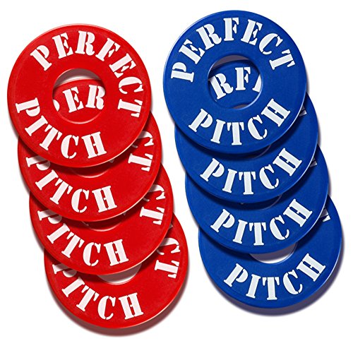 Maranda Enterprises Perfect Pitch Washers Game Replacement Washers
