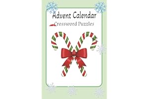 Advent Calendar: Crossword Puzzles