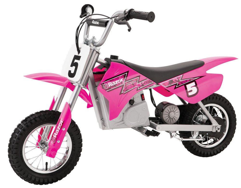 Razor MX350 Dirt Rocket Electric Motocross Bike
