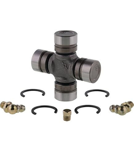 Amazon.com: East Lake Axle rear driveshaft u-joint set for Yamaha