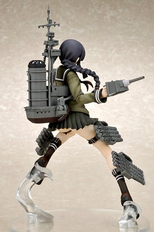 Amazon 艦隊これくしょん 艦これ 北上改 1 8スケール Pvc製 塗装済み完成品フィギュア フィギュア ドール 通販