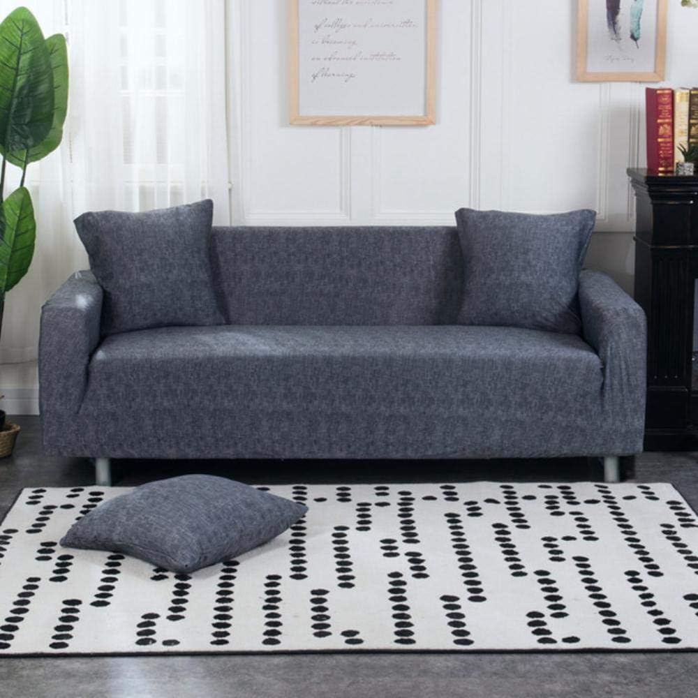 Meopreboey Stretch sofa cover sofa cover furniture sofa towel all-inclusive single sofa cover,K055