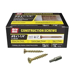 Grip Rite Prime Guard 114GCS1 T25 Star Drive