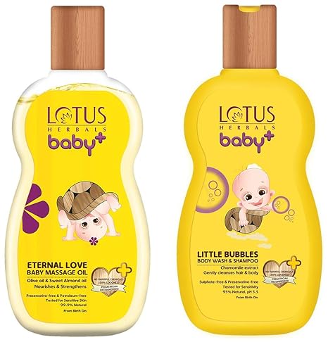 lotus herbals baby