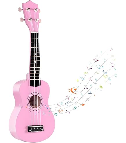 Civaner Lot de 36 décorations de Noël en bois pour guitare, mini