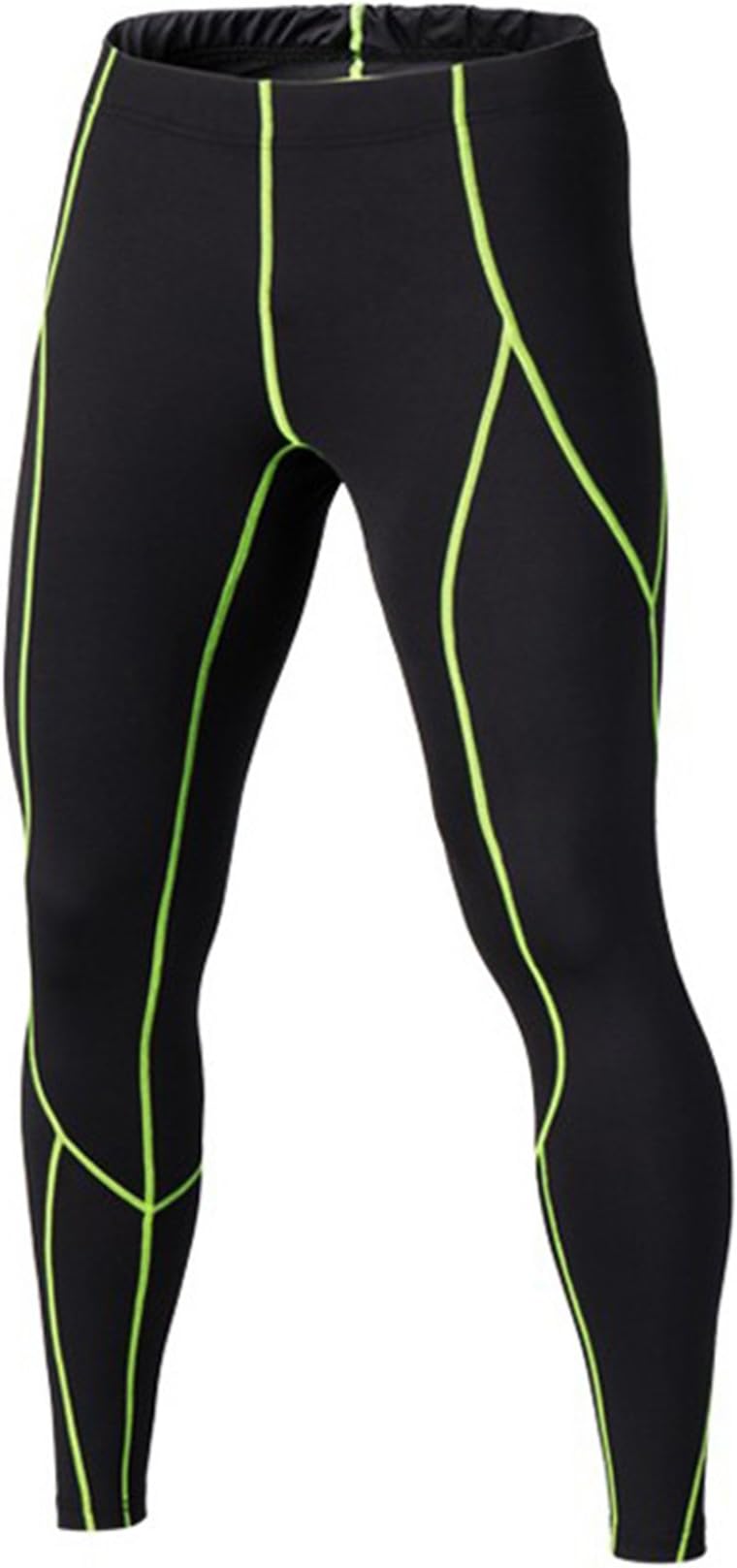 Compression Pants - Men's Tights Base Layer Leggings, Best Running/Workout