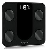 Runstar Smart Scale for Body Weight, Digital