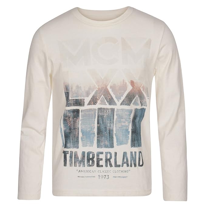 maglia timberland bambino