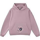 FAIABLE Oversized Hoodie Sweatshirts for Women Couples Heavyweight Fleece Athletic Hoodies Pullover Sweaters,Hidden Pockets