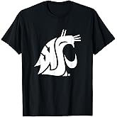 Washington State Cougars Icon Officially Licensed T-Shirt