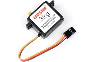 Hosim M12 RC Car Steering Servo M12-DJ01 Accessory Spare Parts for 1:14 Scale M12 High Speed RC Truck