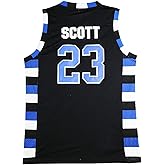 Mens Scott Costume Shirt Basketball Jersey