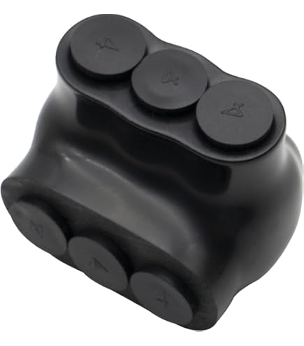 NSI Polaris Heavy Duty Connector, IPLDH Series, 750-250 MCM AWG Wire