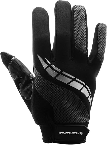 muddyfox bike gloves