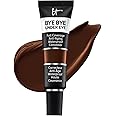 IT Cosmetics Bye Bye Under Eye Full Coverage Concealer - for Dark Circles, Fine Lines, Redness & Discoloration - Waterproof - Natural Finish – 0.4 fl oz