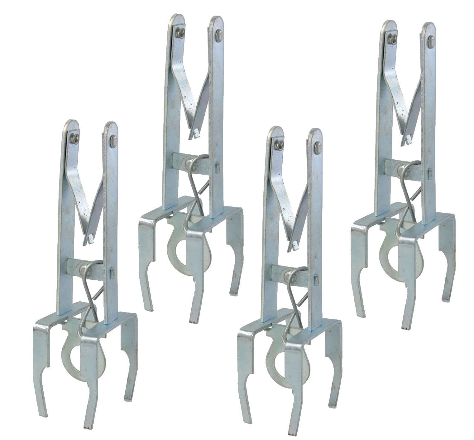 Grabacz Scissor Claw Mole Vole Trap Premium Quality (4)