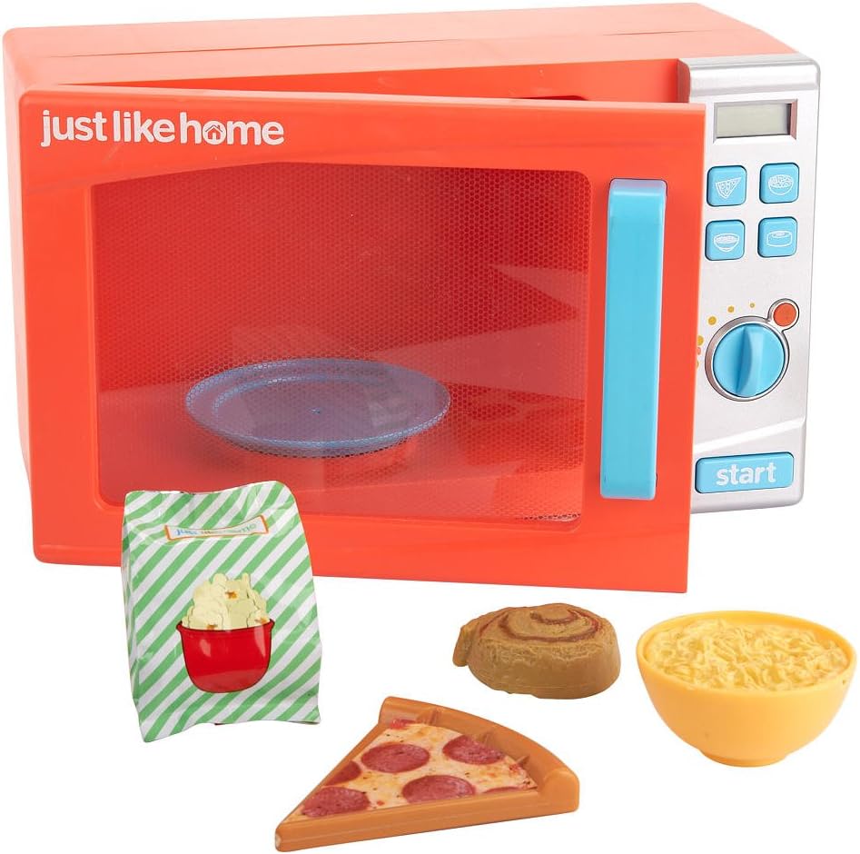 just like home microwave oven