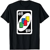 UNO - Draw Four Card T-Shirt