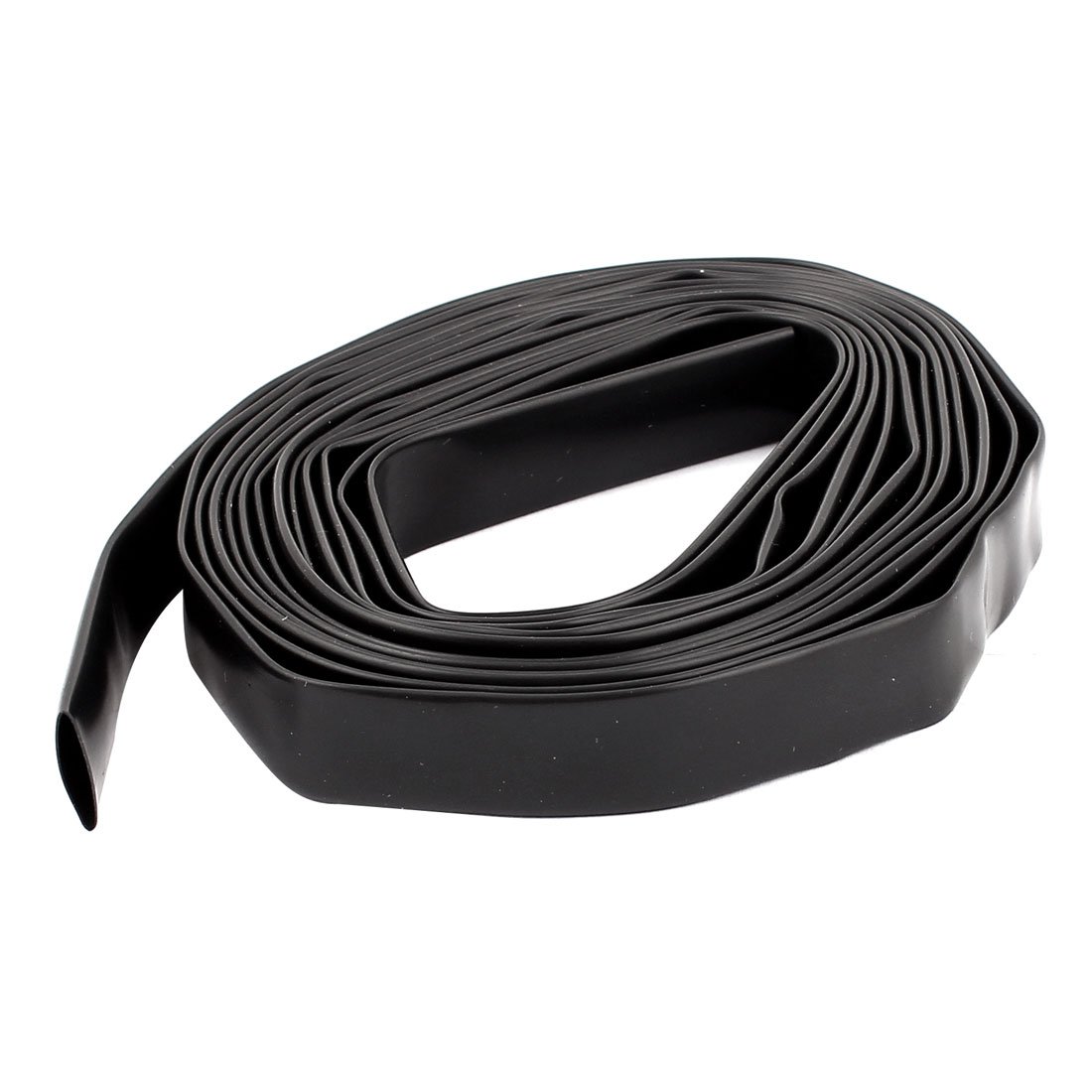 sourcingmap rate 2:1 Heat Shrink Tubing Tube Sleeving Wrap Wire, 3 m, 8 mm Diameter