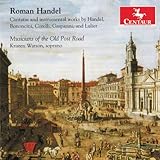 CANTATAS AND INSTRUMENTAL WORKS                    image