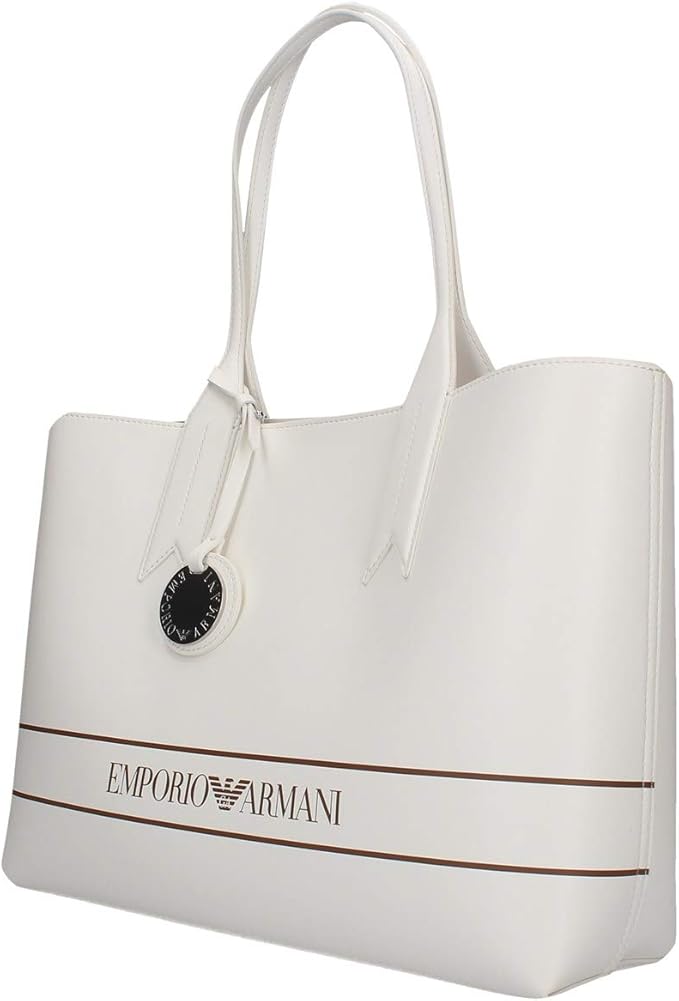 emporio armani borsa large shopper bag