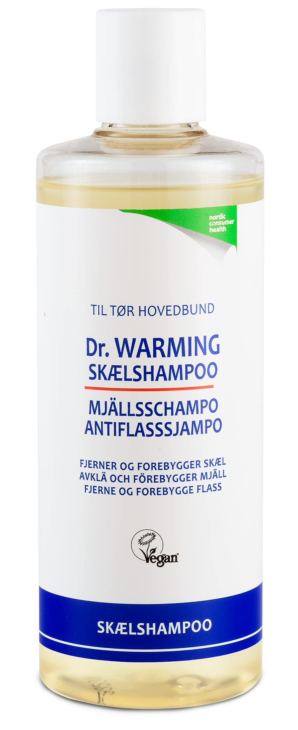 Dr. Warming Anti-Dandruff Shampoo 300 ml