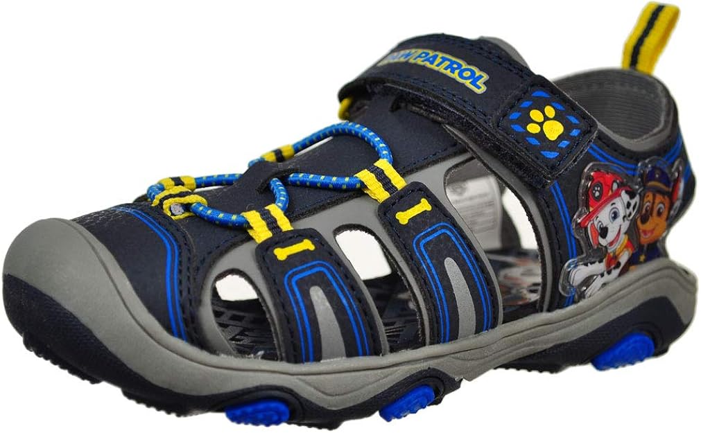 paw patrol sandals