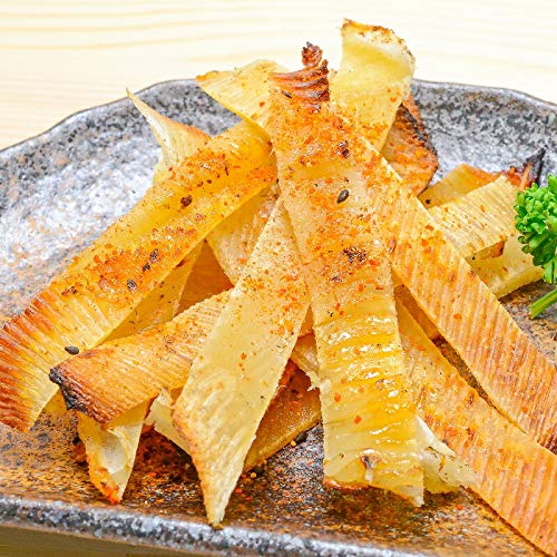 築地の王様　本格派の肉厚えいひれ　200g