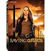 Amazon.com: Saving Grace: Seasons 1 & 2 : Saving Grace, Holly Hunter ...