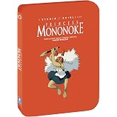 Princess Mononoke - Limited Edition Steelbook Blu-ray + DVD